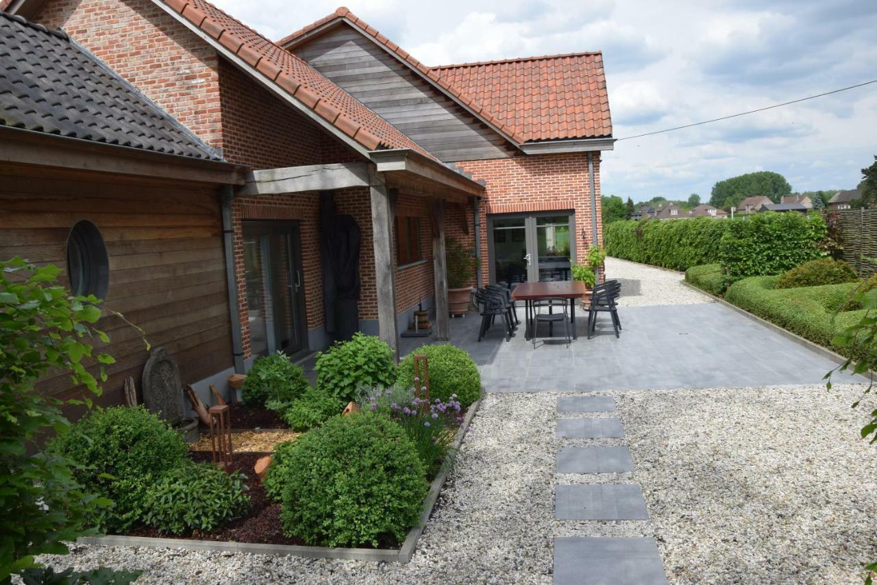 B&B De Nootelaer Meldert Exterior photo